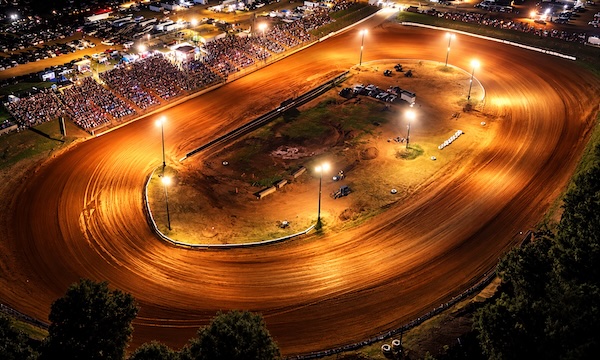 Hunt the Front's Southern Raceway